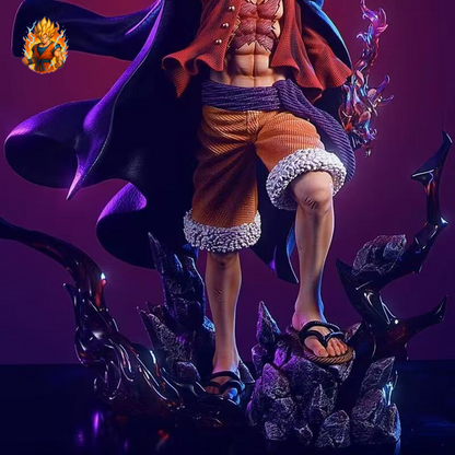 Figurine One Piece Monkey D. Luffy Haki