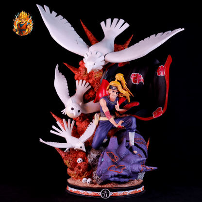 Deidara Akatsuki-Figur