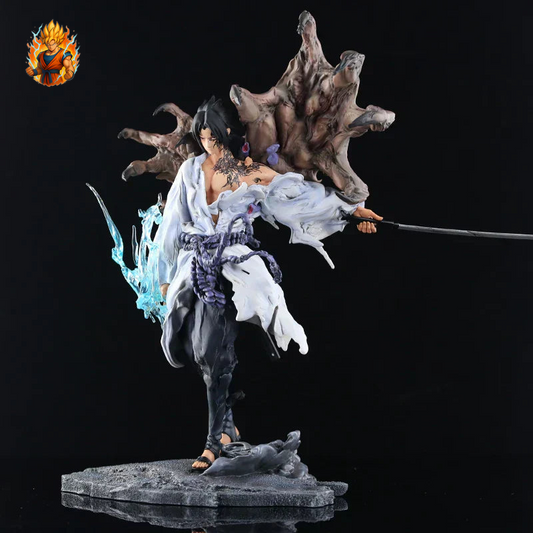 Verfluchte Sasuke-Figur
