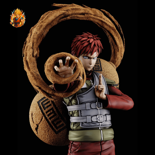 Gaara Wächter der Wüstenfigur