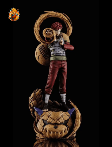 Gaara Wächter der Wüstenfigur