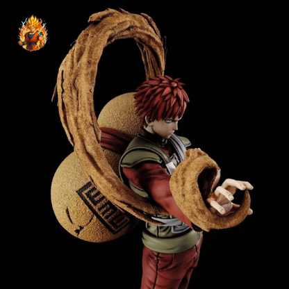 Gaara Wächter der Wüstenfigur