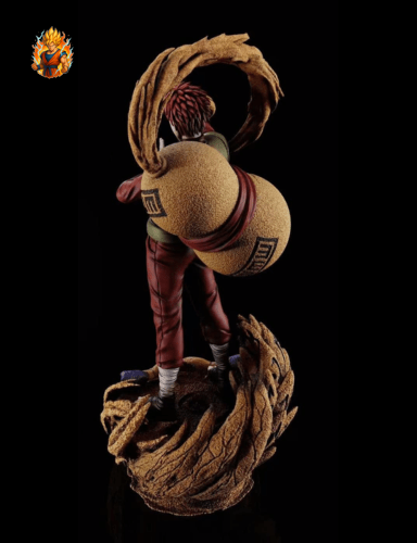 Gaara Wächter der Wüstenfigur