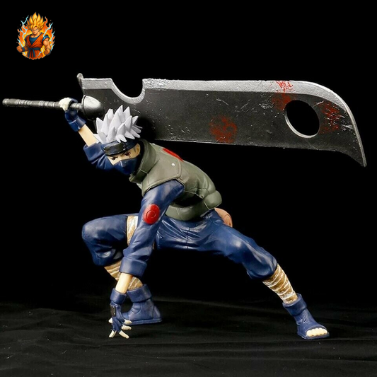 Kakashi Zabuza Schwertfigur