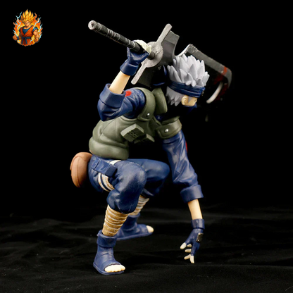 Kakashi Zabuza Schwertfigur