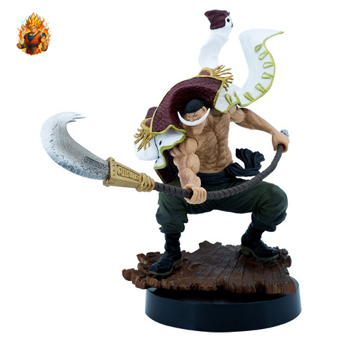 FIGURINE BARBE BLANCHE - ONE PIECE
