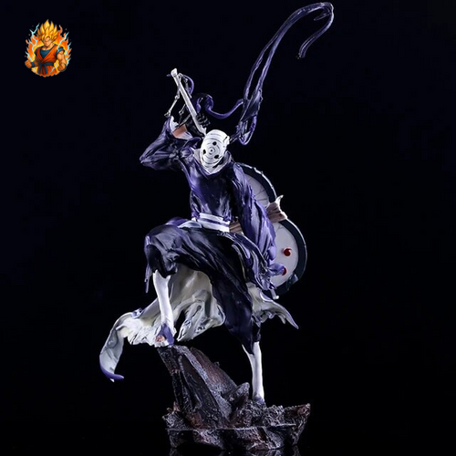 Figur „Zerbrochene Maske“ von Obito