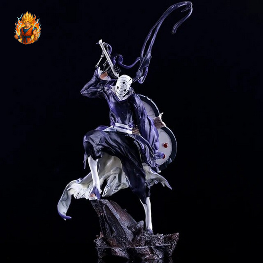 Figur „Zerbrochene Maske“ von Obito