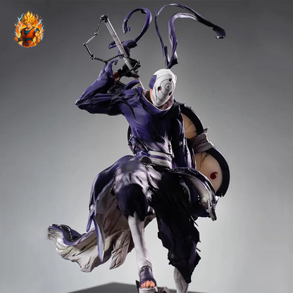 Figur „Zerbrochene Maske“ von Obito