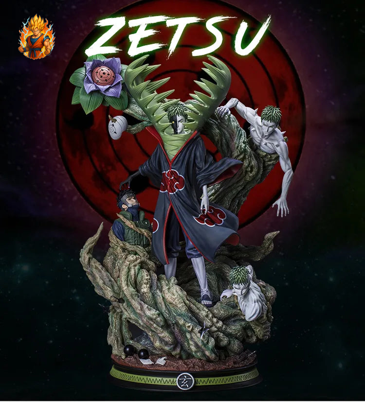 Zetsu Akatsuki-Figur