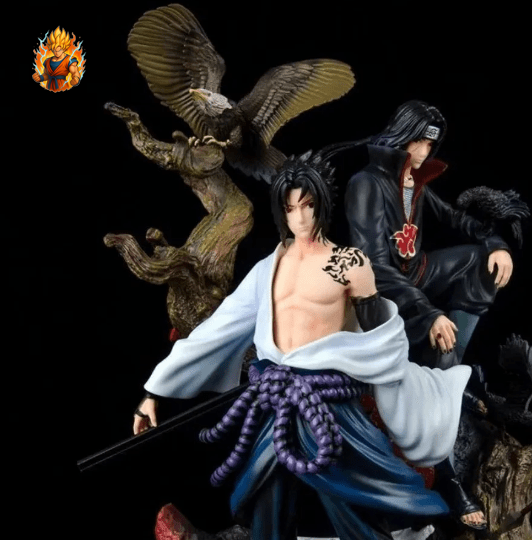 Sasuke Itachi-Figur