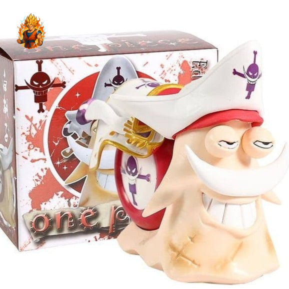 One Piece Figur Edward Newgate Whitebeard Den Den Mushi