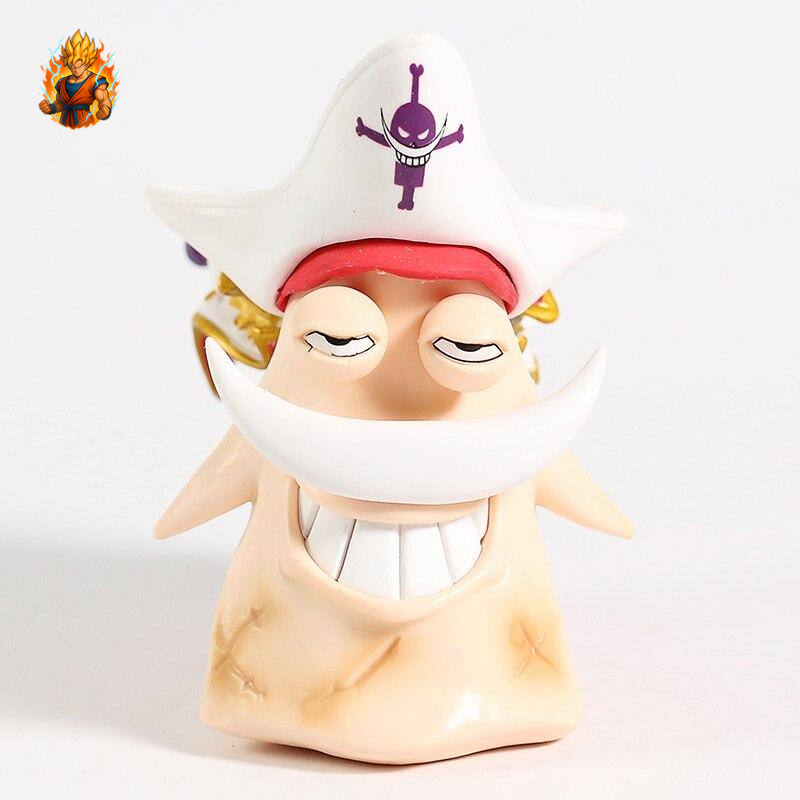 One Piece Figur Edward Newgate Whitebeard Den Den Mushi