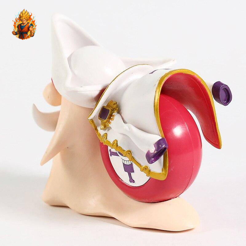 One Piece Figur Edward Newgate Whitebeard Den Den Mushi