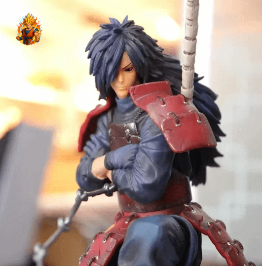Tobi & Madara Figur
