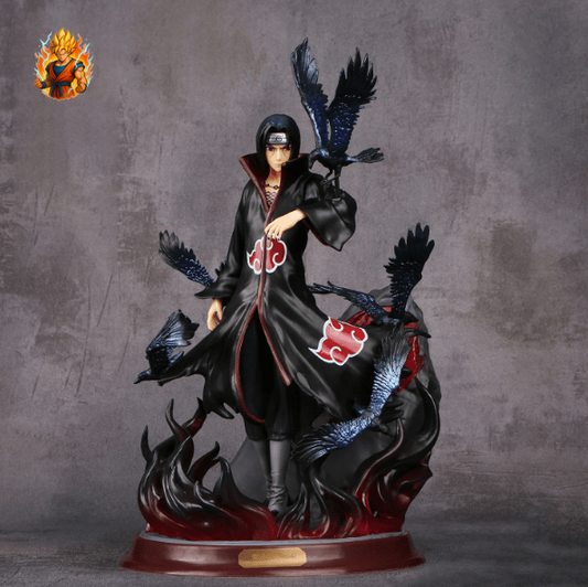 Itachi Crows Figur