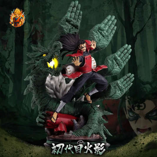 Hashirama Mokuton Figur