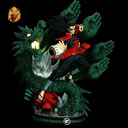 Hashirama Mokuton Figur