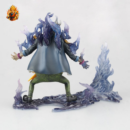 Figurine Ace vs Barbe Noire - One piece