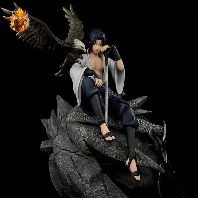Sasuke Falcon Figur