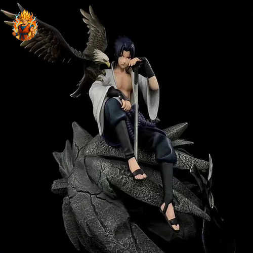 Sasuke Falcon Figur