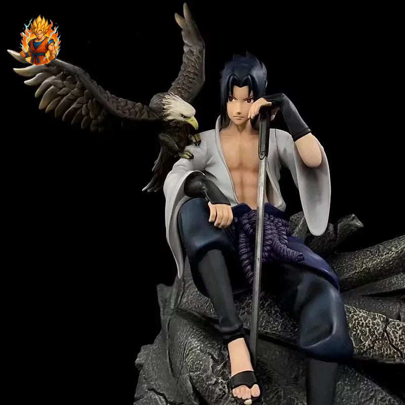 Sasuke Falcon Figur