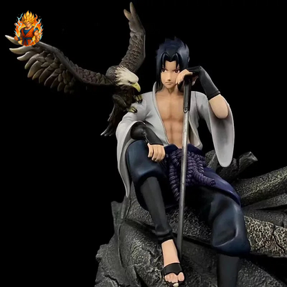 Sasuke Falcon Figur