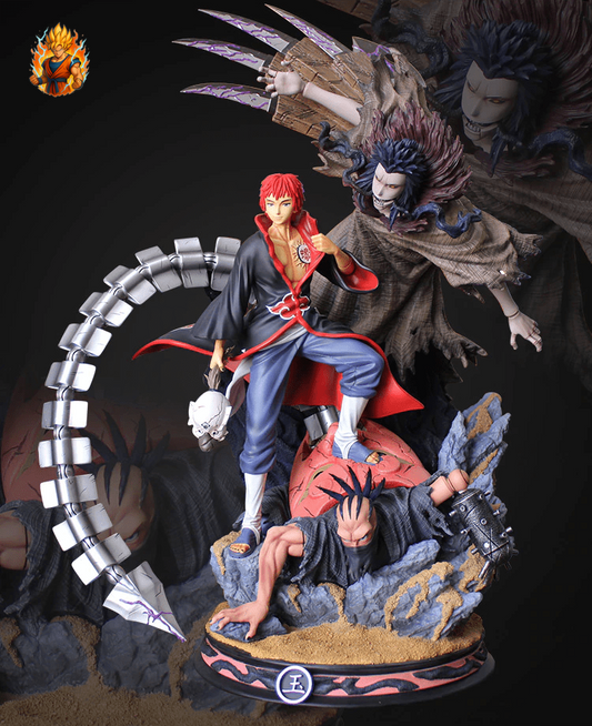 Sasori Akatsuki-Figur