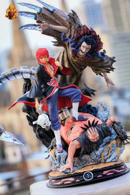 Sasori Akatsuki-Figur