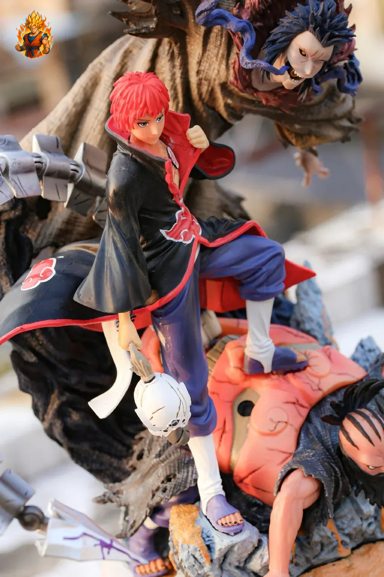 Sasori Akatsuki-Figur