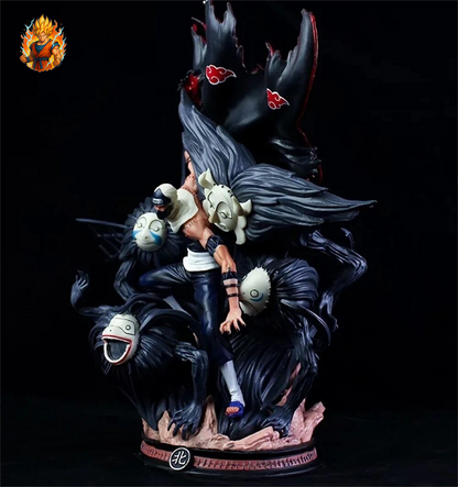 Kakuzu Akastuki Figur