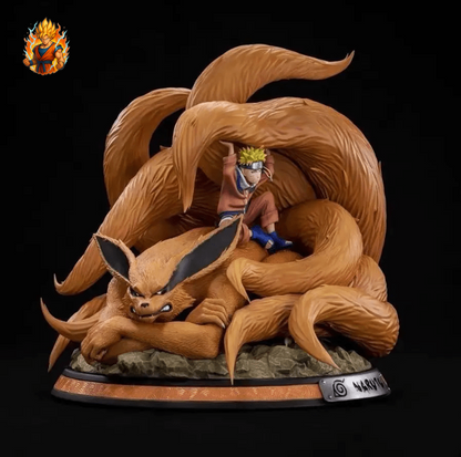 Naruto Kurama Kyubi Figur