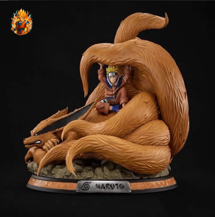 Naruto Kurama Kyubi Figur