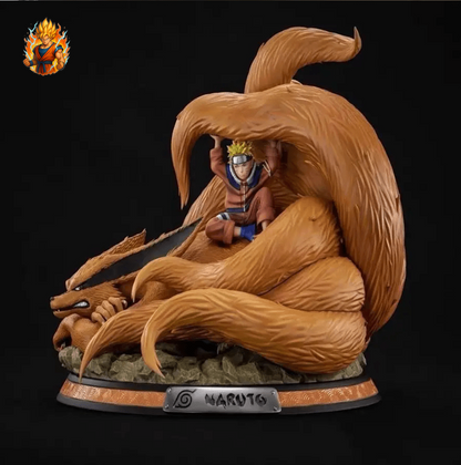 Naruto Kurama Kyubi Figur