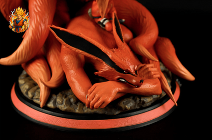 Naruto Kurama Kyubi Figur