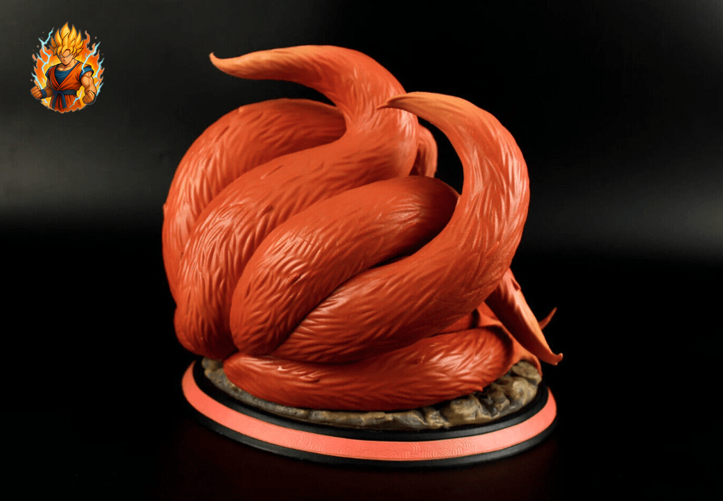 Naruto Kurama Kyubi Figur