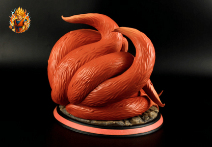 Naruto Kurama Kyubi Figur