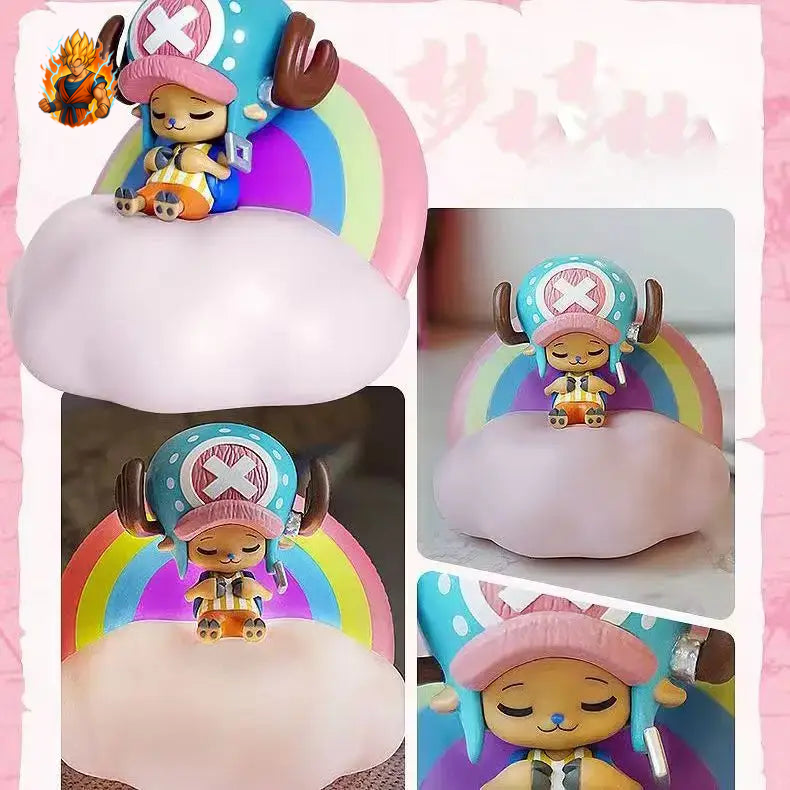 One Piece Chopper Sleeper Figur
