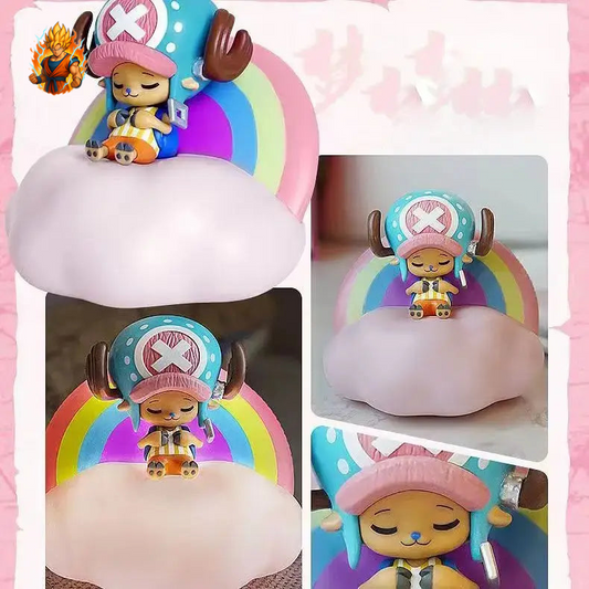 One Piece Chopper Sleeper Figur