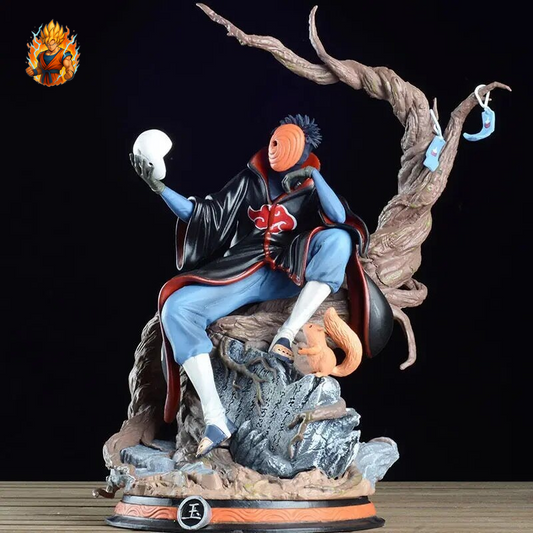 Tobi Akatsuki-Figur