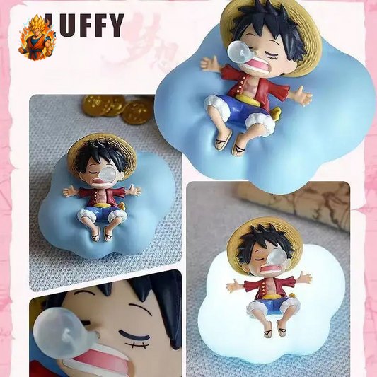 One Piece Ruffy Sleeper Figur