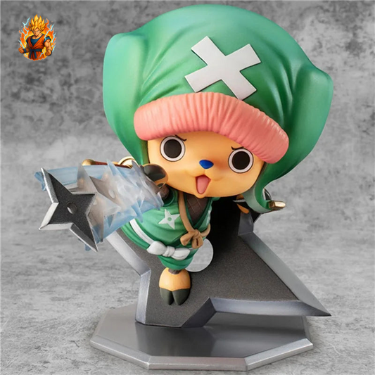 One Piece Chopper Shuriken Figur