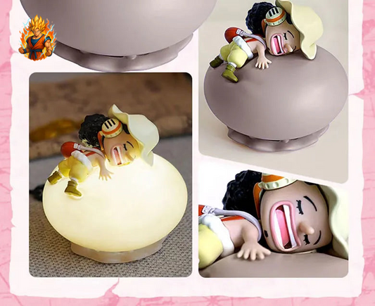 One Piece Lysop Sleeper Figur