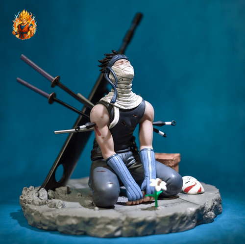 Zabuza-Opferfigur