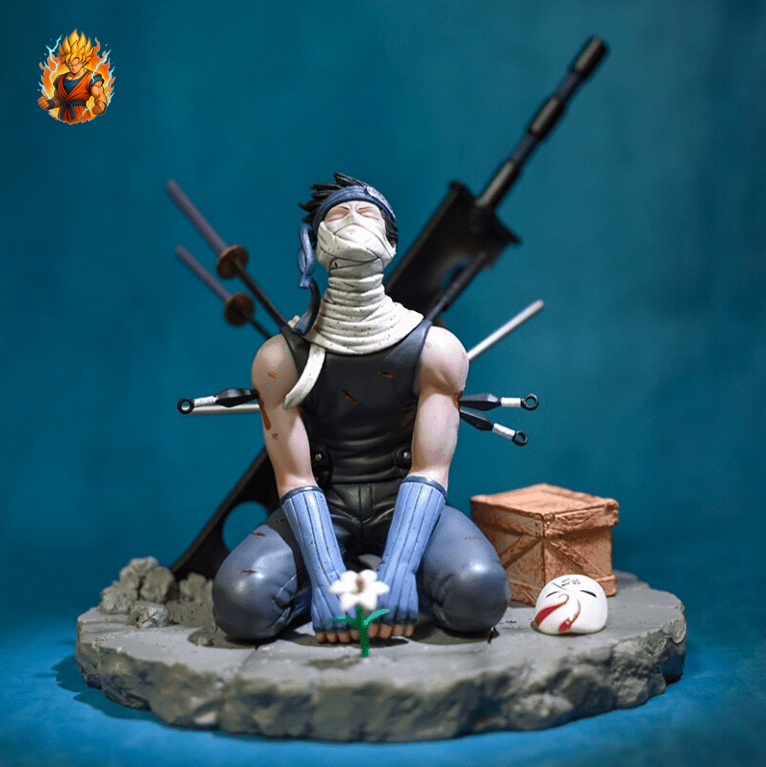 Zabuza-Opferfigur