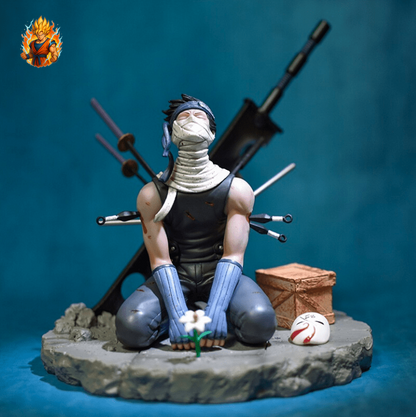 Zabuza-Opferfigur