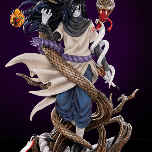 Legendäre Orochimaru Sannin-Figur