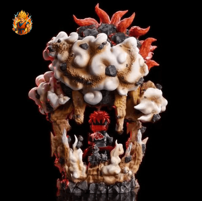 Pain VS Kyubi Figur