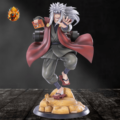 Jiraiya-Meisterfigur