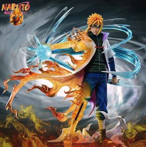 Minato Namikaze-Figur